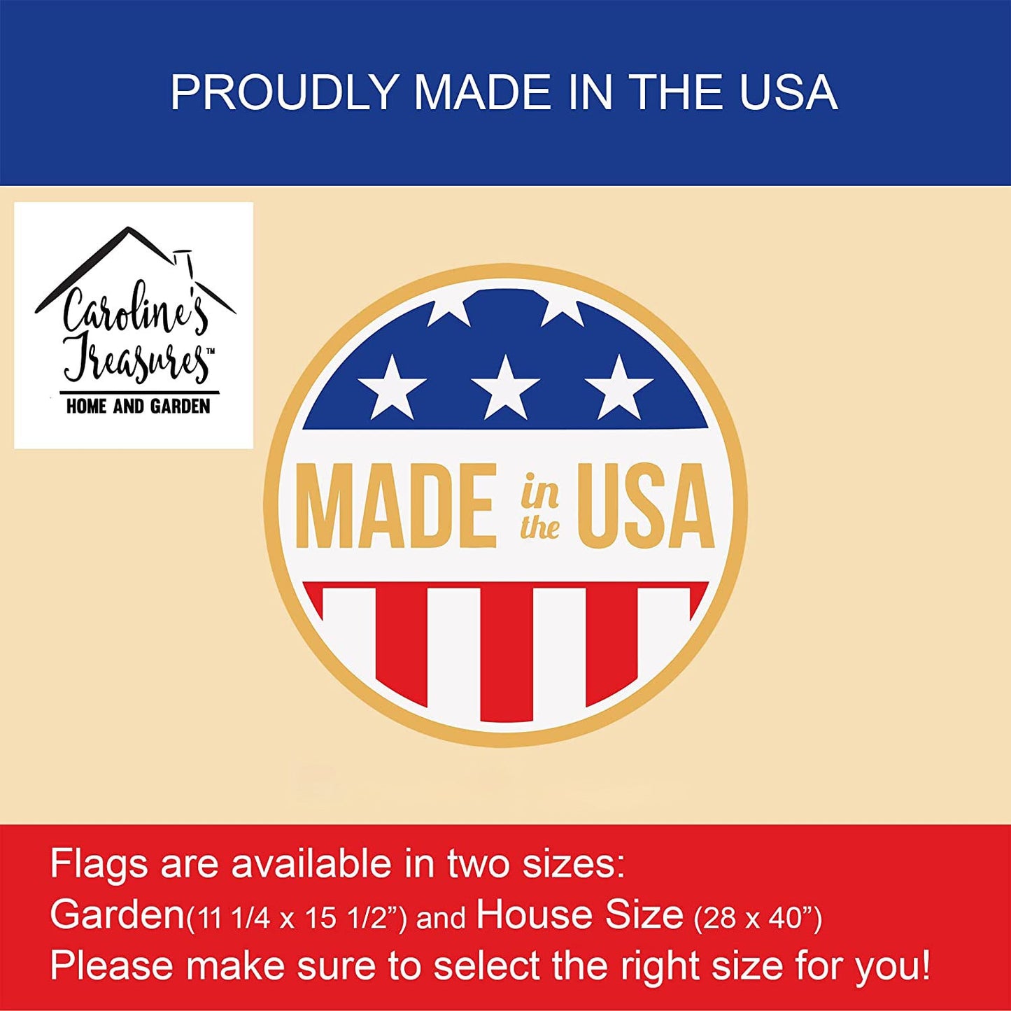 Manatee Garden Flag – Outdoor Decorative Yard Flag