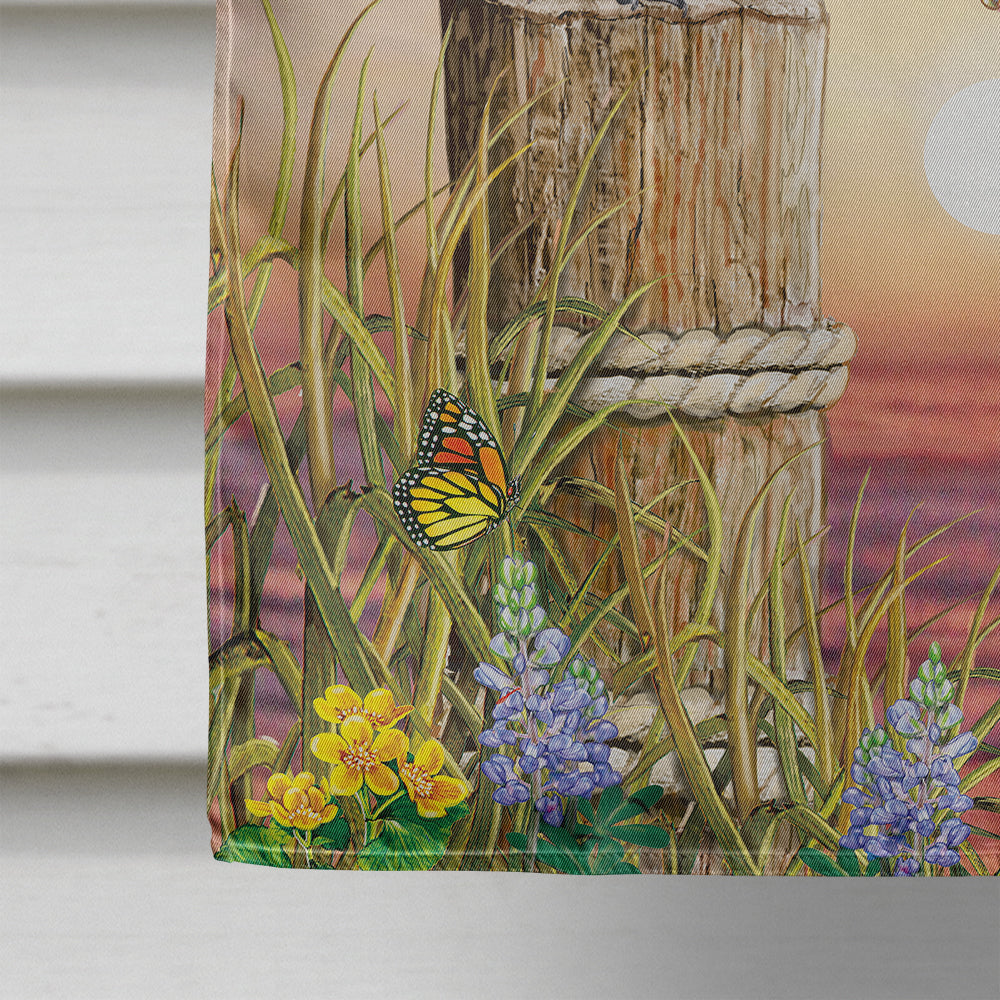 Pelicans Flag Canvas House Size PRS4007CHF