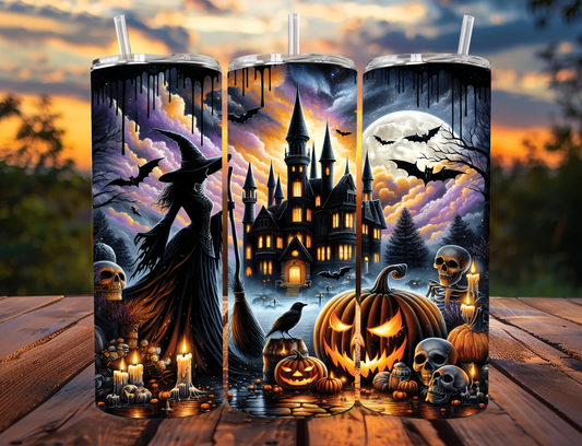 Witch 20oz Tumbler
