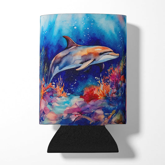 Dolphin Can or Bottle Hugger