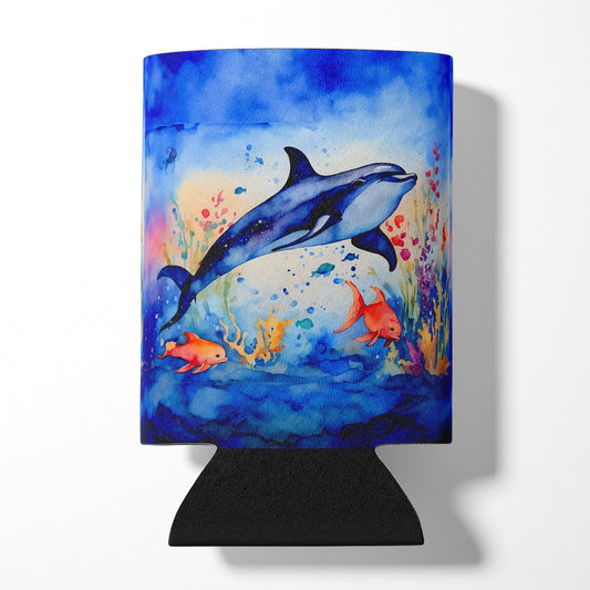 Dolphin Can or Bottle Hugger