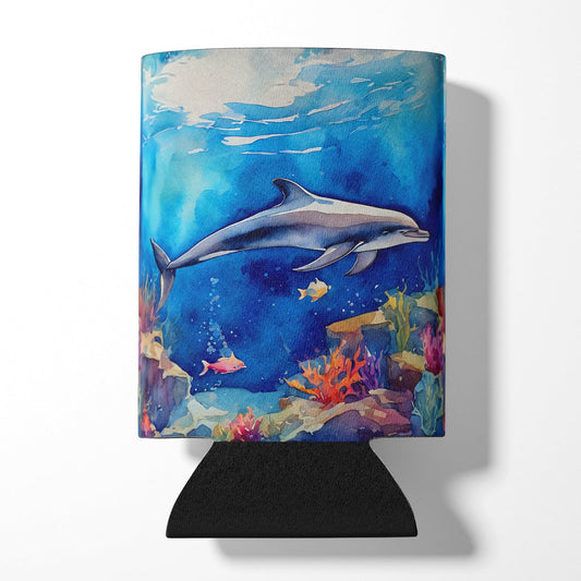 Dolphin Can or Bottle Hugger