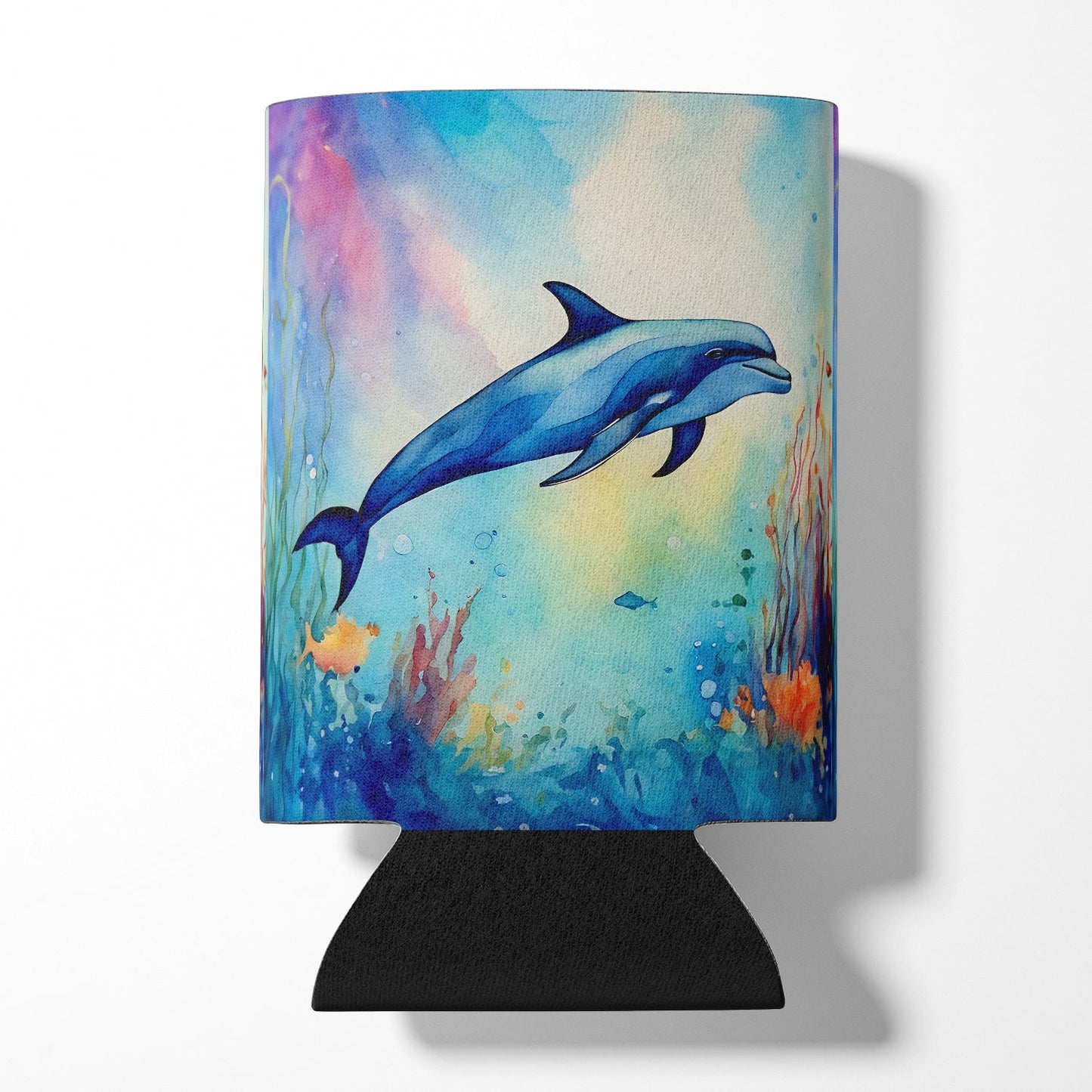 Dolphin Can or Bottle Hugger