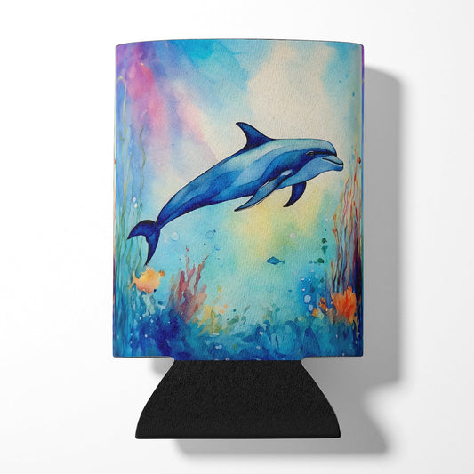 Dolphin Can or Bottle Hugger