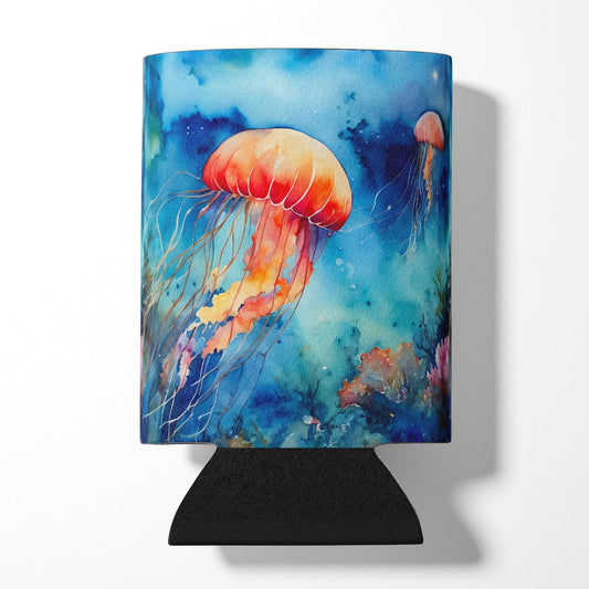 Jellyfish Can or Bottle Hugger