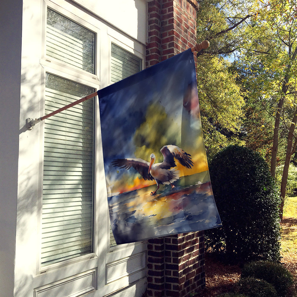 Pelican House Flag