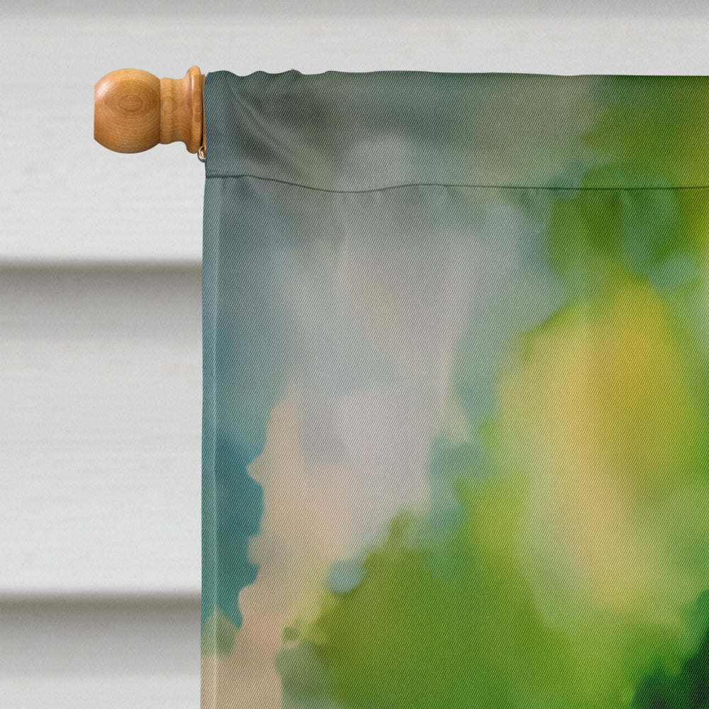 Turtles Tortoises House Flag