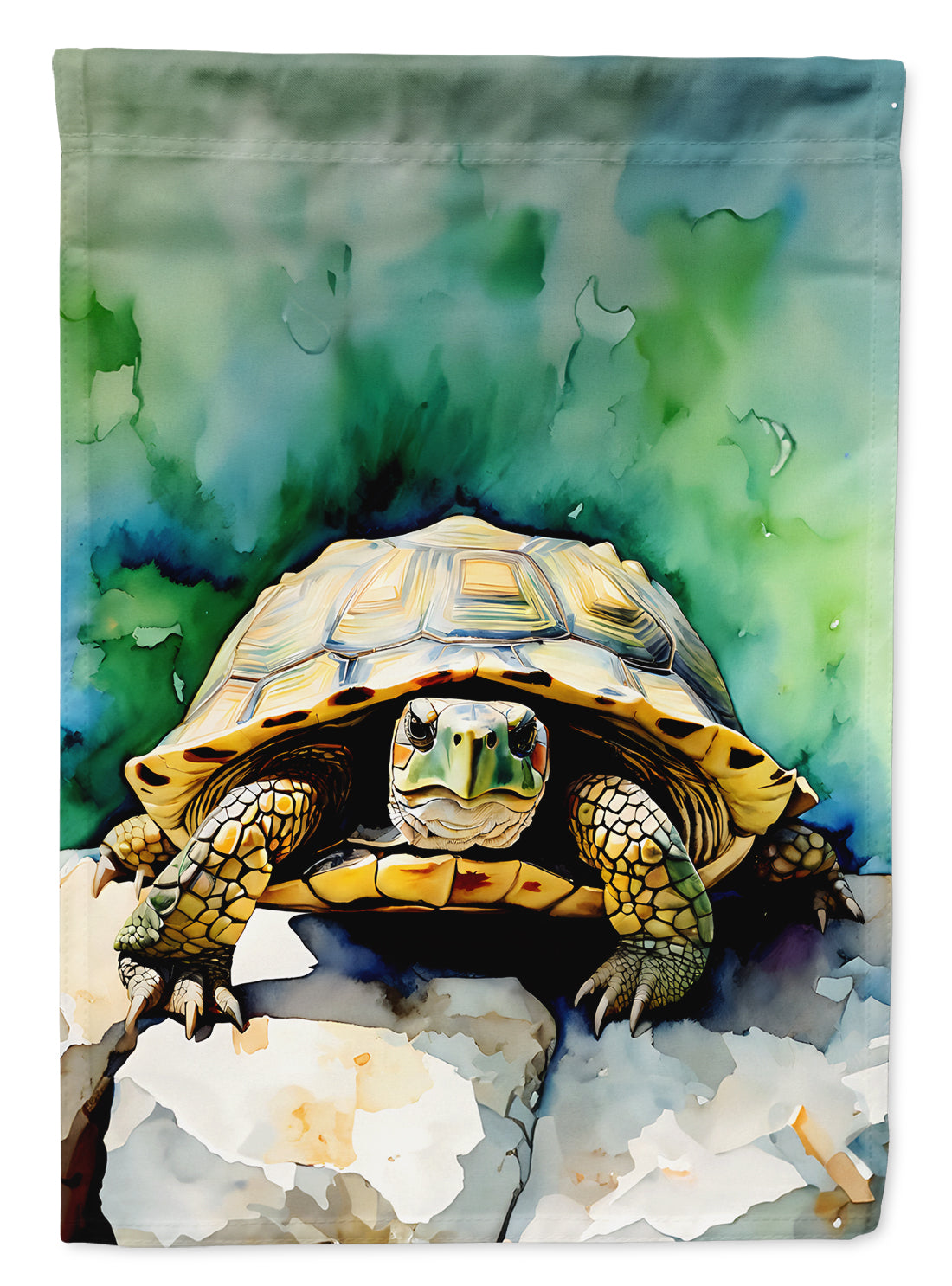 Turtles Tortoises House Flag