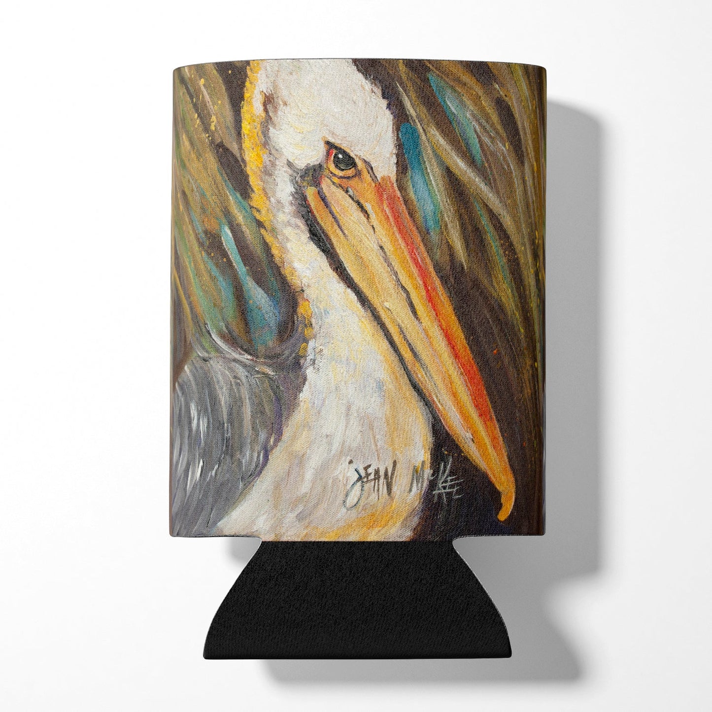 Pelican lookin West Can or Bottle Hugger JMK1216CC