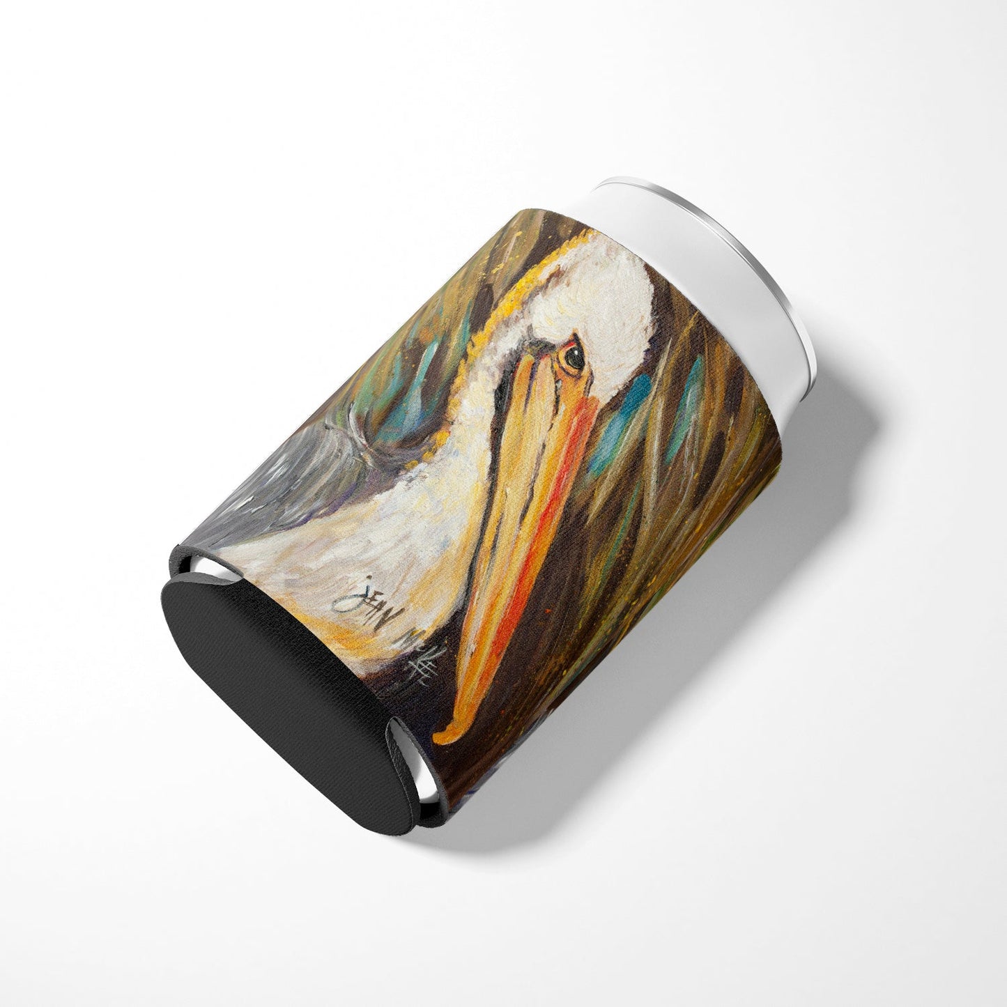 Pelican lookin West Can or Bottle Hugger JMK1216CC