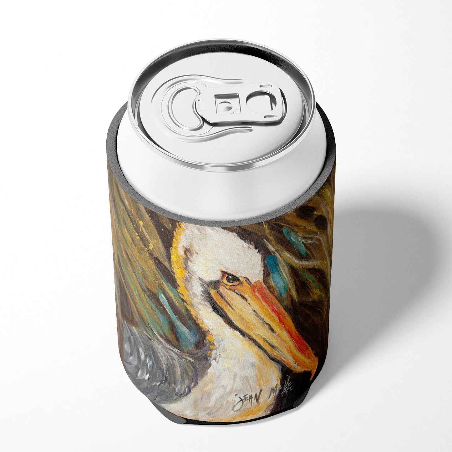 Pelican lookin West Can or Bottle Hugger JMK1216CC