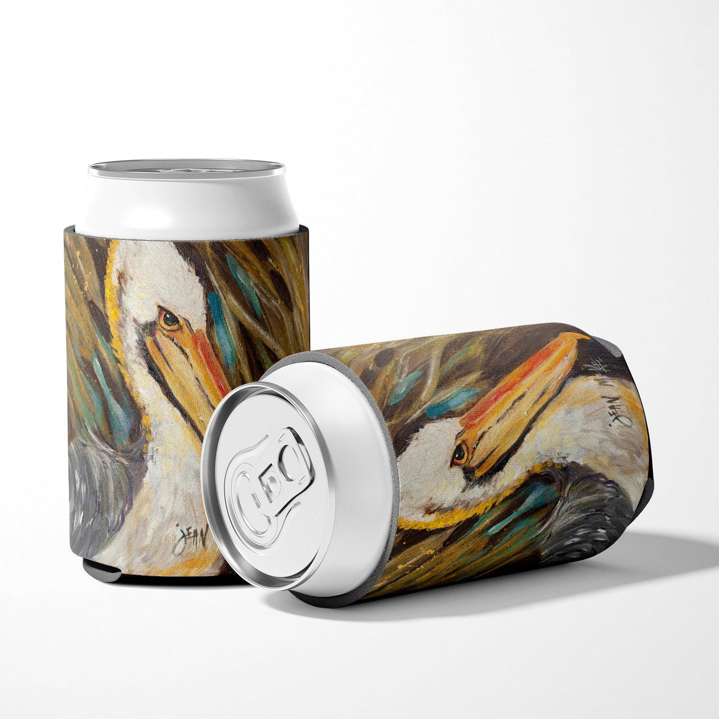 Pelican lookin West Can or Bottle Hugger JMK1216CC