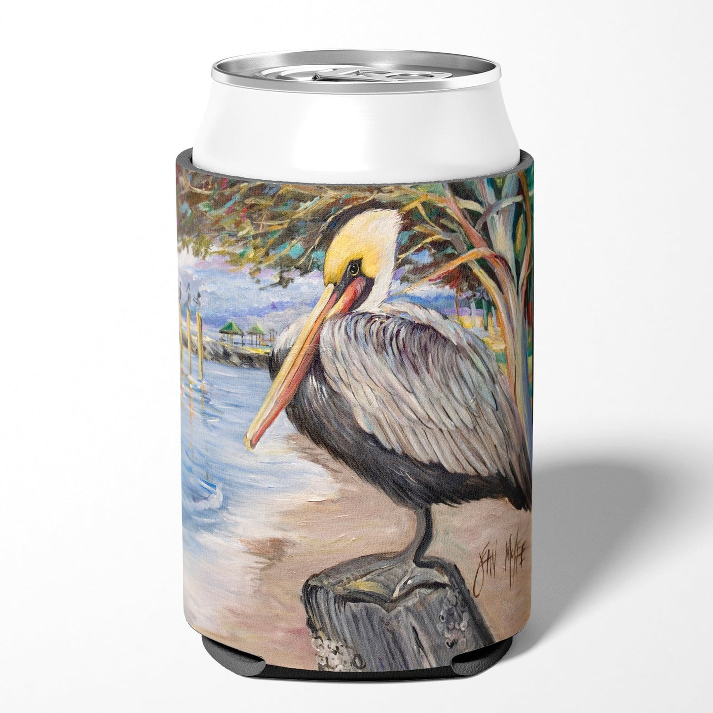 Pelican Bay Can or Bottle Hugger JMK1218CC