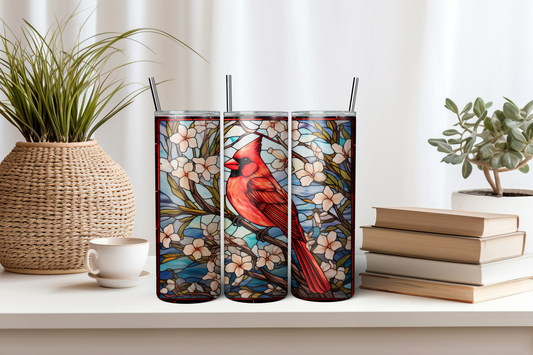 Cardinal 20oz Tumbler